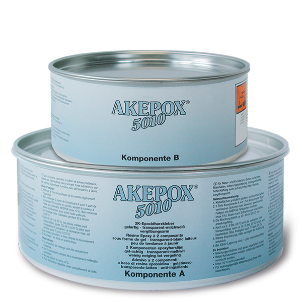 Akemi epoxy color pastes