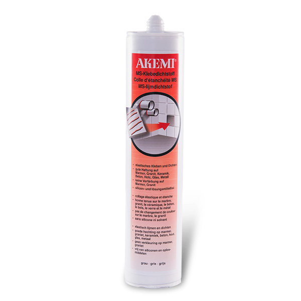 MS-Adhesive Sealant, without silicone