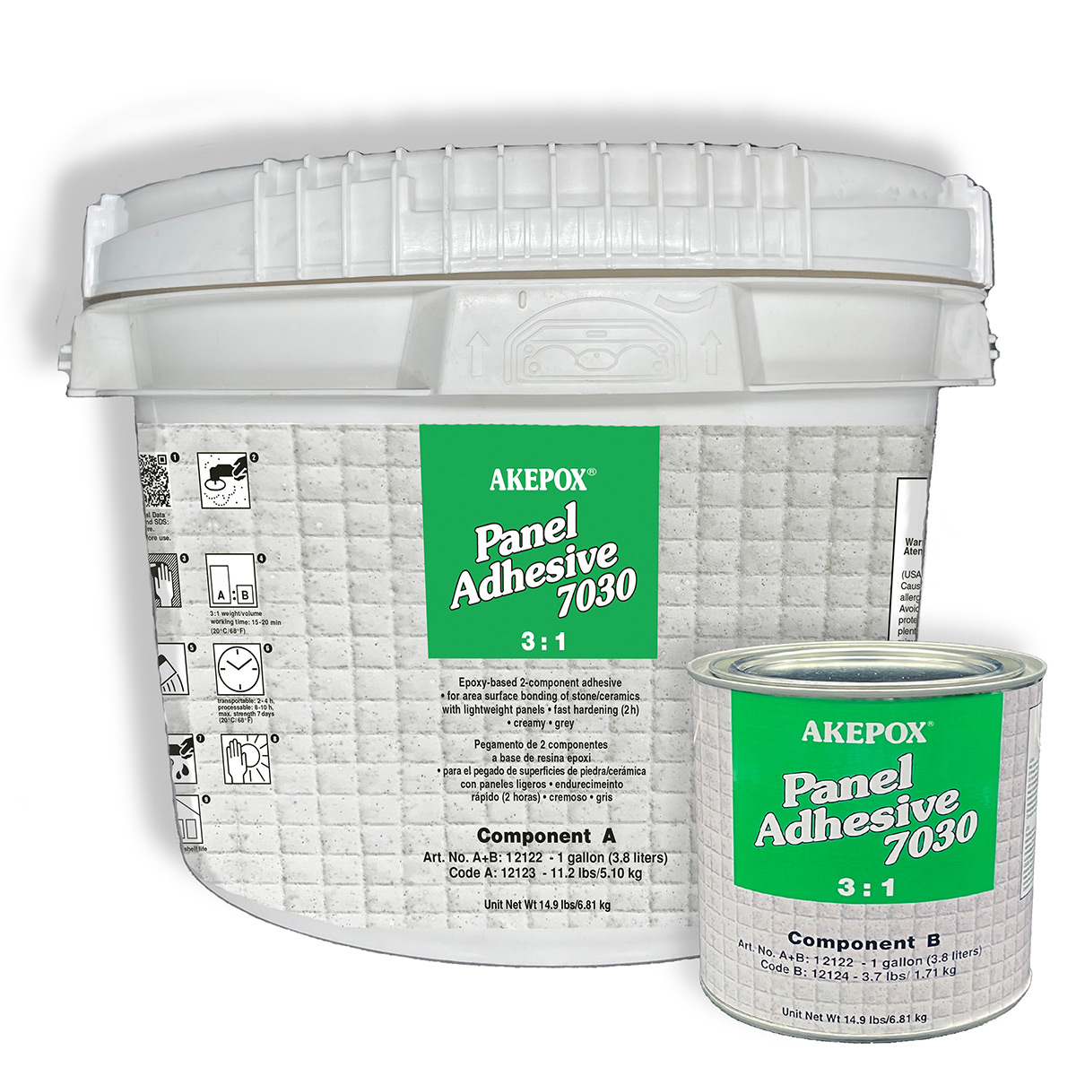 AKEPOX® Panel Adhesive 7030